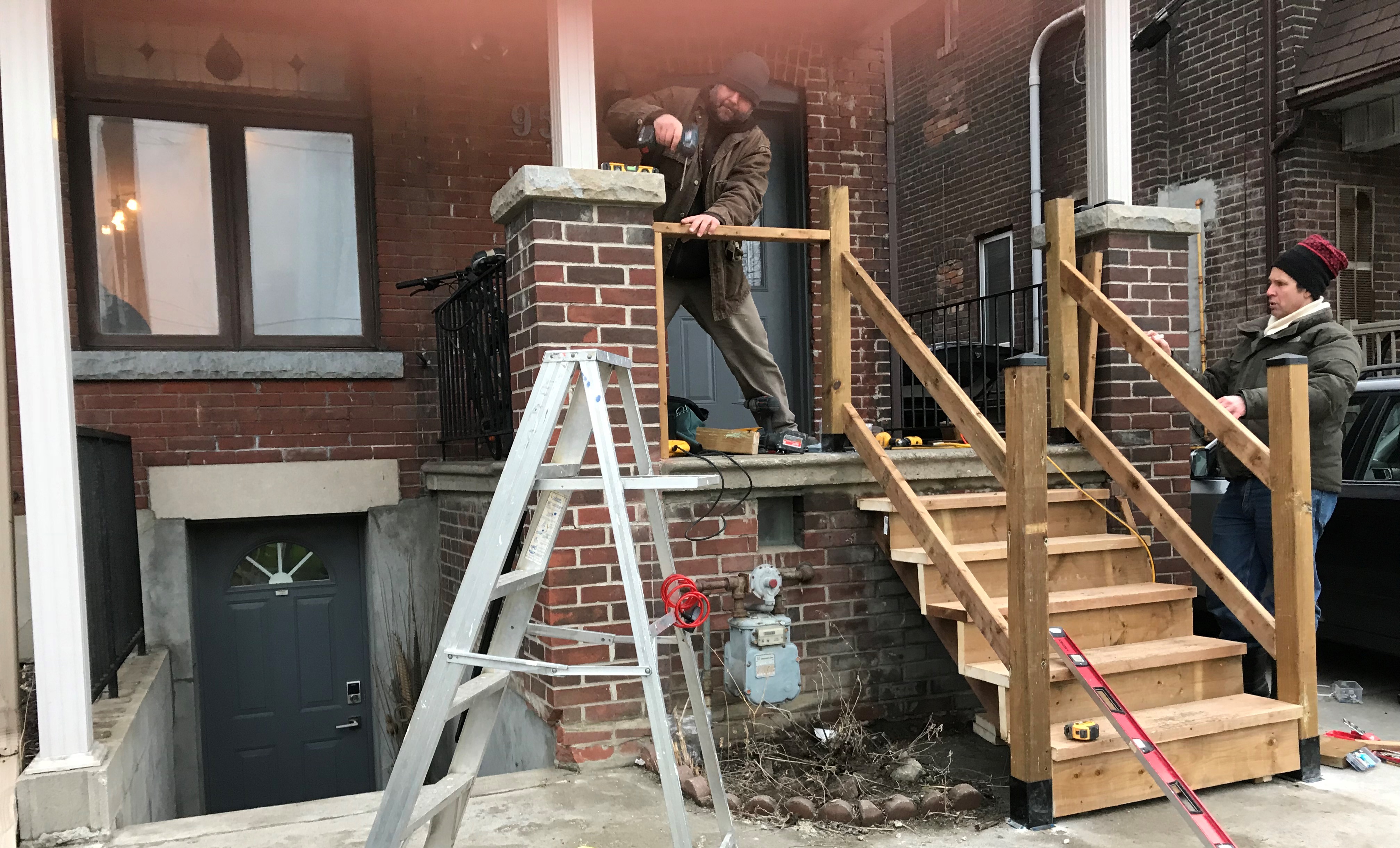 Certified home inspector near me