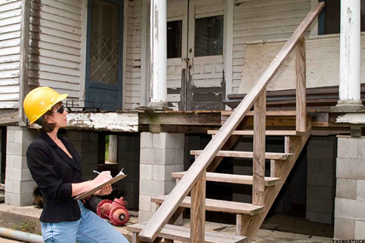 San Antonio local home inspector