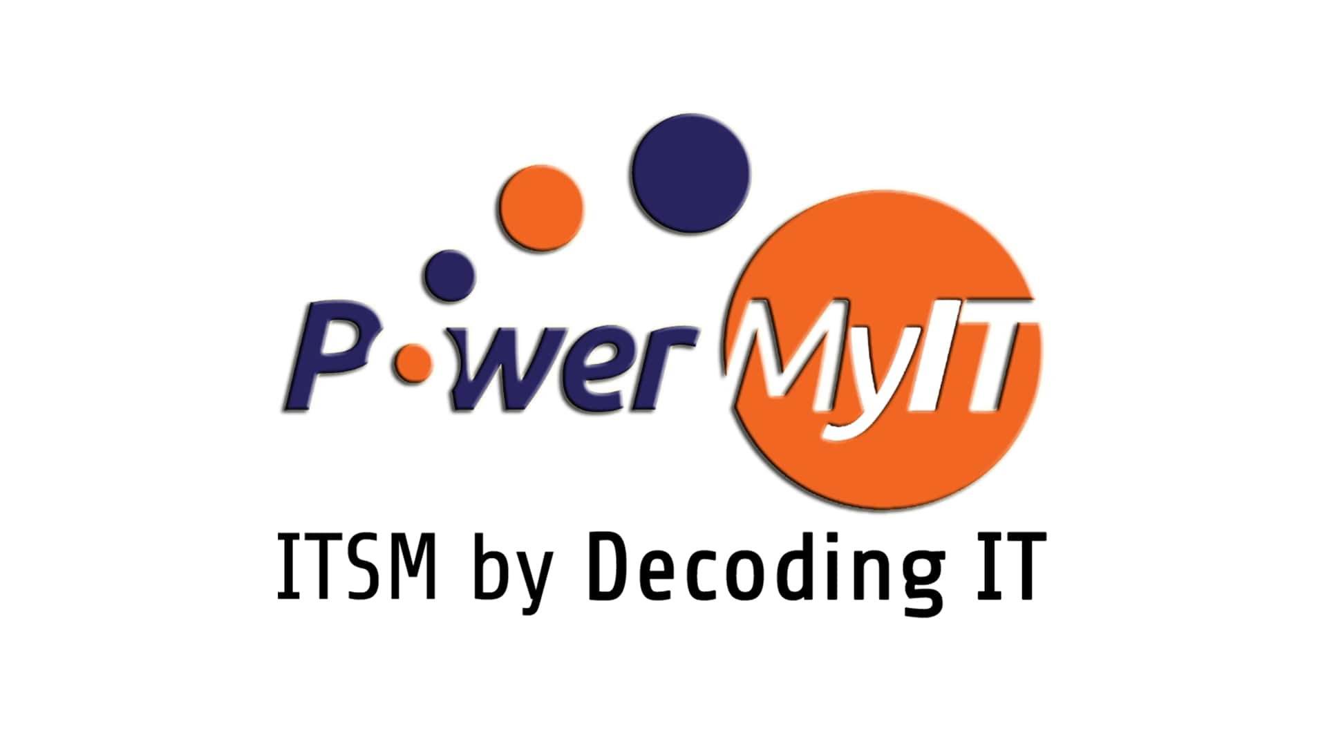 Do you evaluate these features while appointing an IT Services Management company?