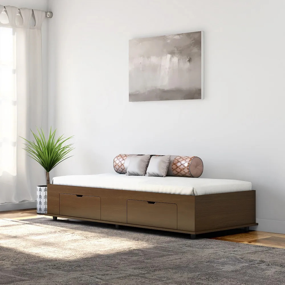 single diwan bed design