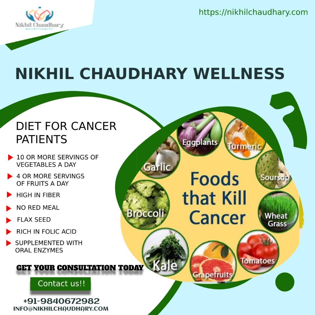 Nutrition For Cancer Patients