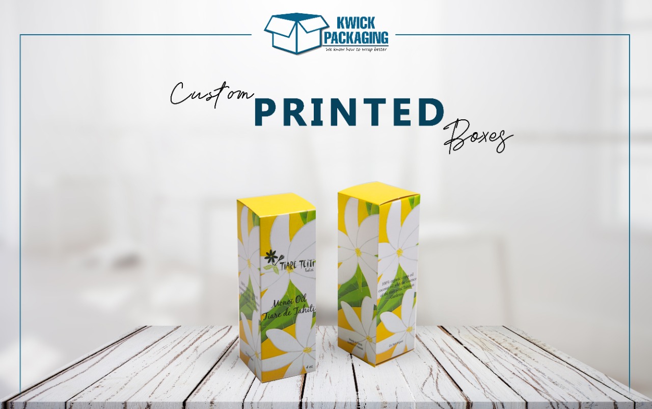 Cosmetic Brand’s Images with Custom Packaging Boxes