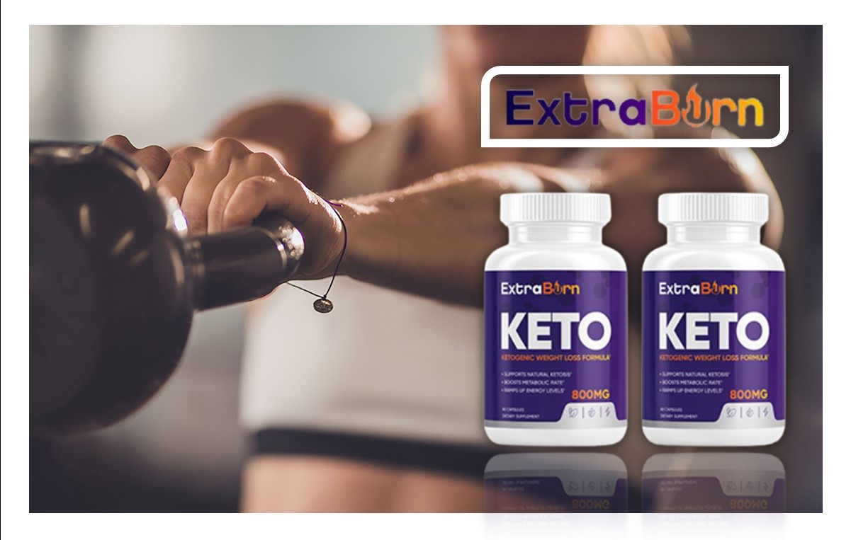 Extra Burn Keto: Safe And Effective Way To Lose Weight!