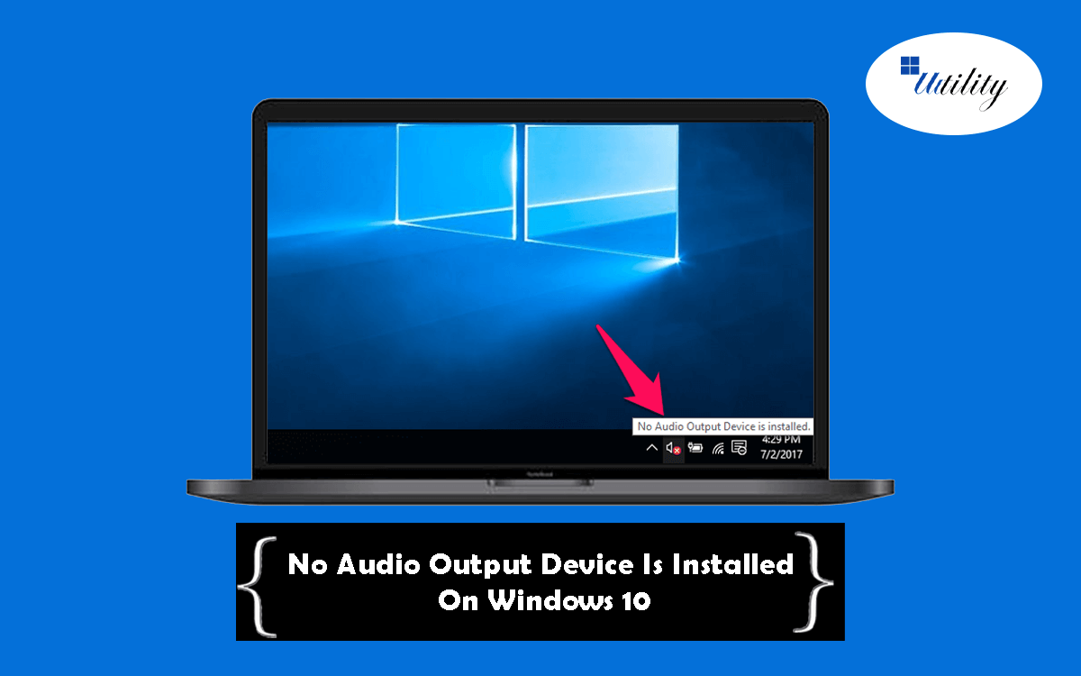 How do I enable audio output devices?