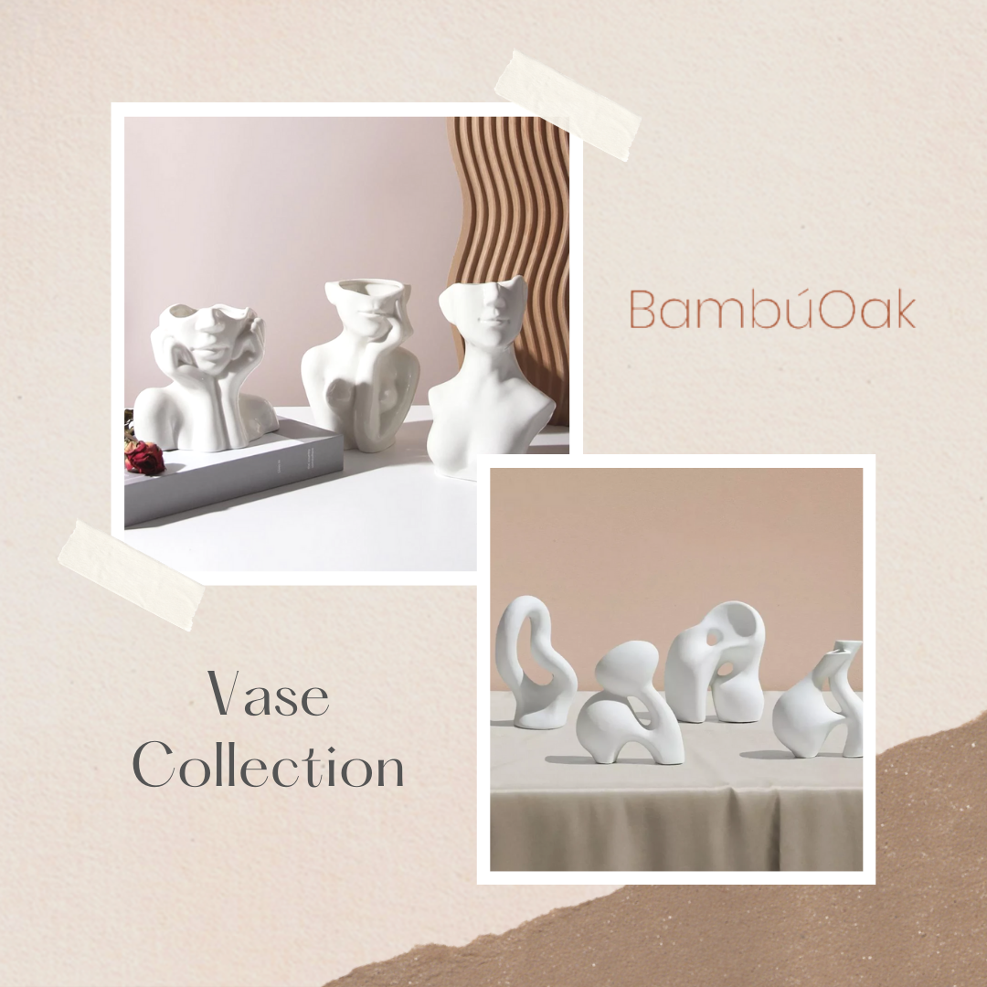 BambuOak Vases Online