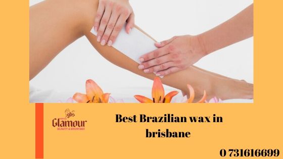 Obtains glowing and smooth skin with fantastic Brazilian Waxing