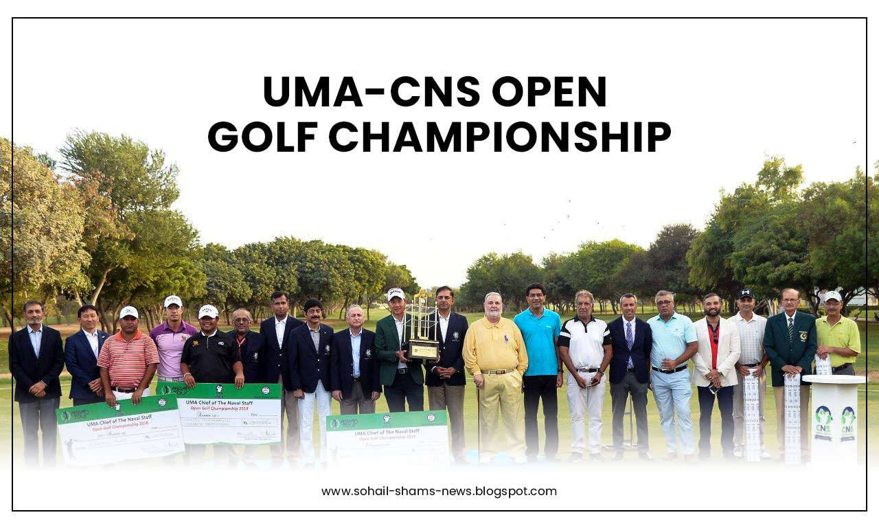 UMA-CNS Open Golf Championship			