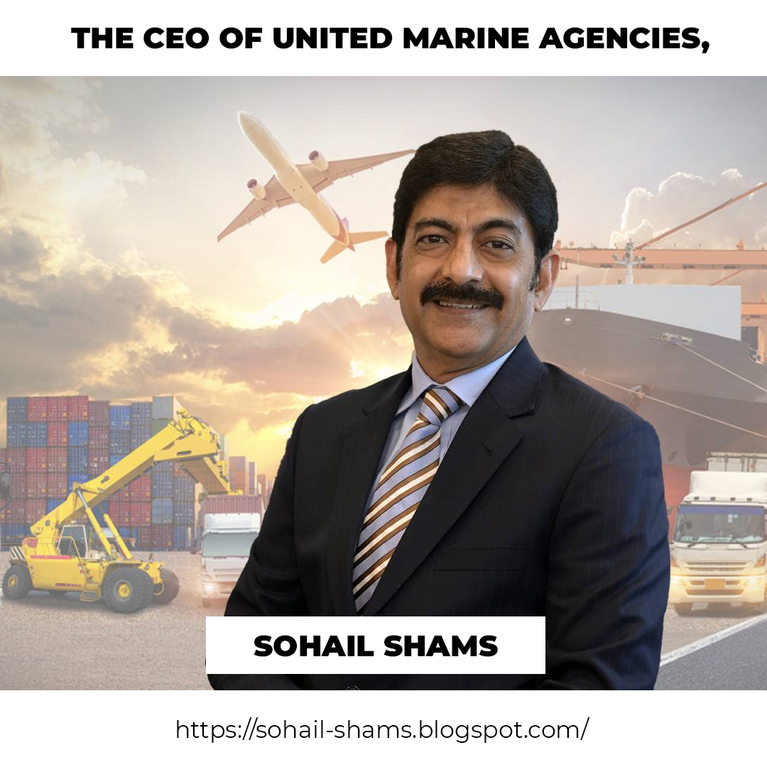 Sohail Shams UMA Pakistan