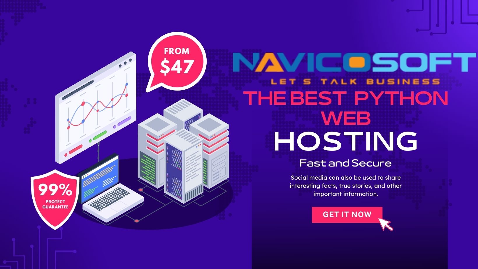 What is Python Hosting and its aptness for Sites?