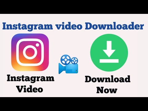 Special ways to download photos and videos Instagram