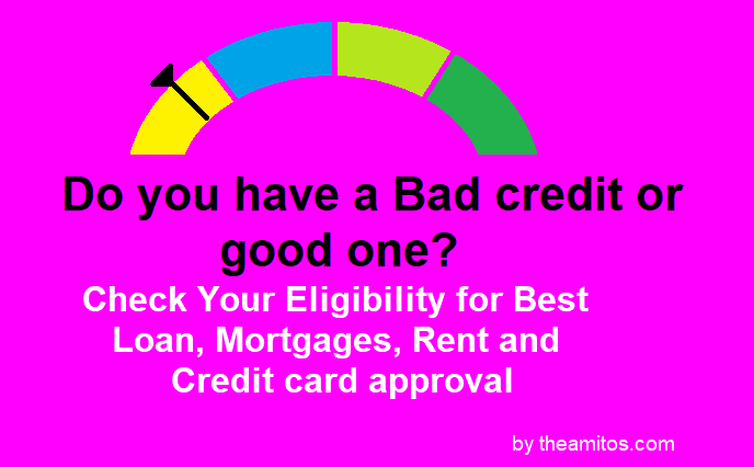 Check Your Eligibility for Best Loan, Mortgages and Rent
