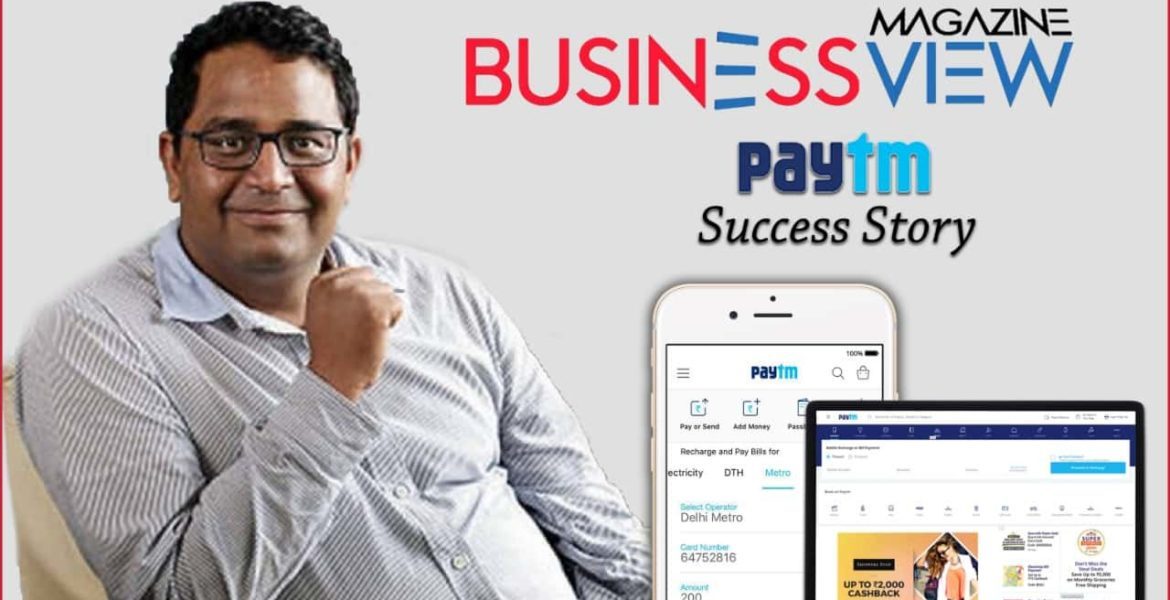 Paytm Succes Story