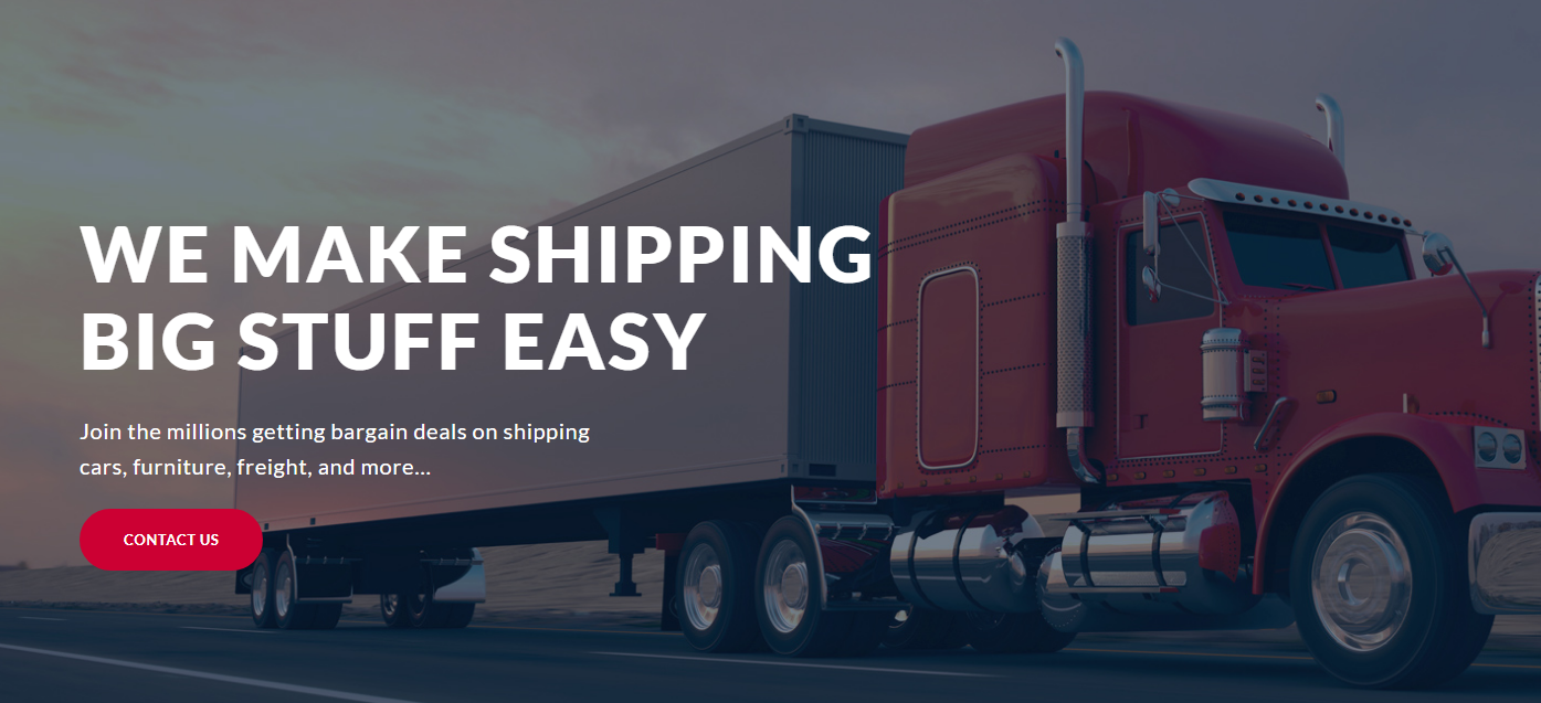 Cargo transportation, logistics