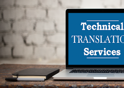 The Terminology of Technical Translation Services