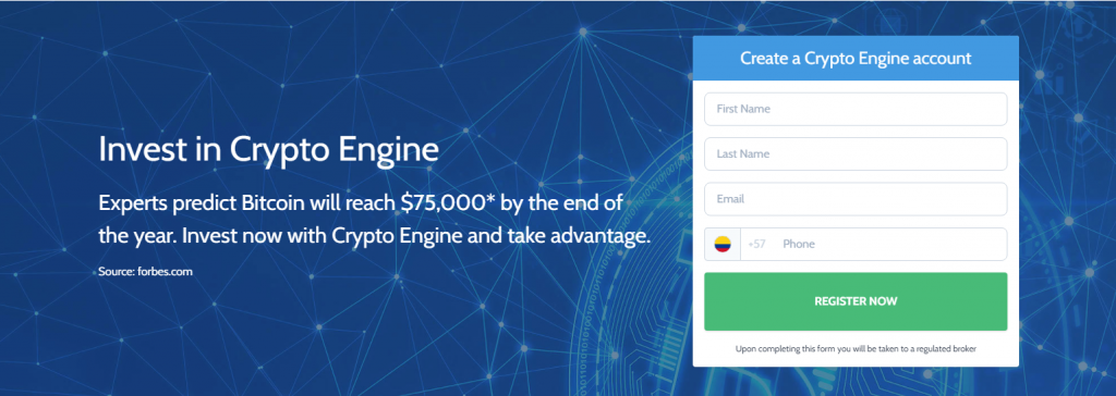 Crypto Engine Reviews – Is Crypto Engine A Scam?