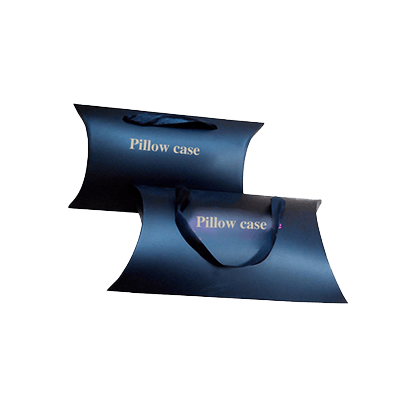 Custom Pillow Gift Packaging Boxes