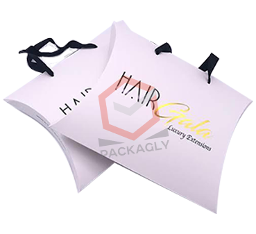 Custom Pillow Packaging Boxes