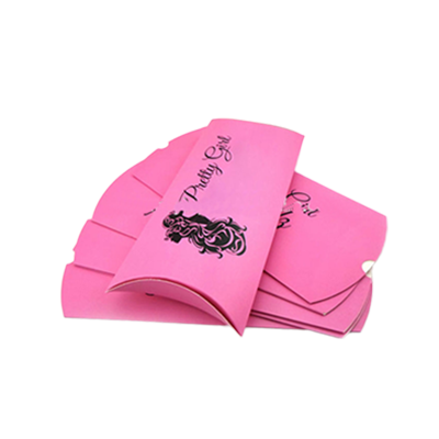 Custom wedding gift Pillow Boxes