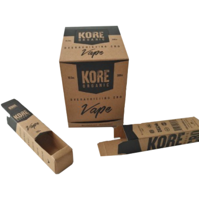 Vape Cartridge Boxes to Astound Your Customers