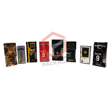 Custom Vape Gift Packaging Boxes