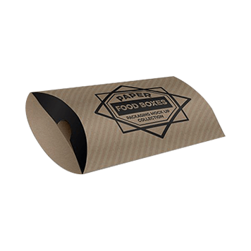 Custom Luxury Pillow Packaging Boxes