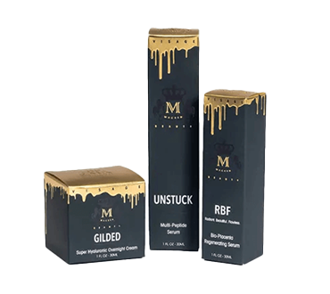 Custom Cosmetic Packaging Boxes Wholesale