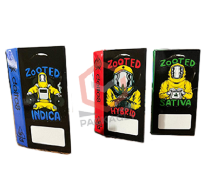 Custom Vape Battery Packaging Boxes