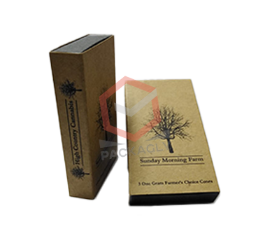 Custom Pre Roll Packaging Boxes Wholesale