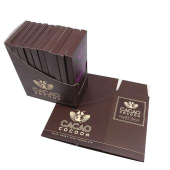 Custom CBD Chocolate Packaging Boxes