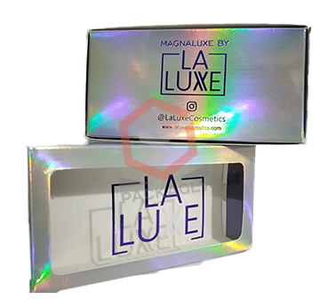 Custom Foundation Packaging Boxes