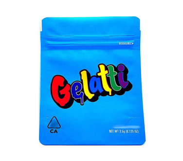 Custom Stickers for Mylar Bags