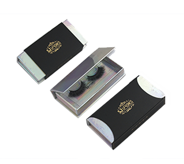 Custom Eyelash Packaging Boxes