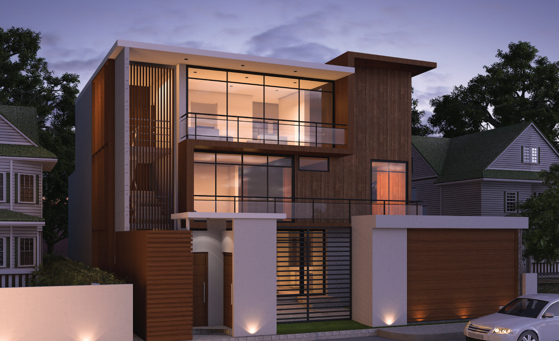ข้อดีของบ้าน 3 ชั้น ที่บริษัทรับสร้างบ้าน 3 ชั้นอยากบอก