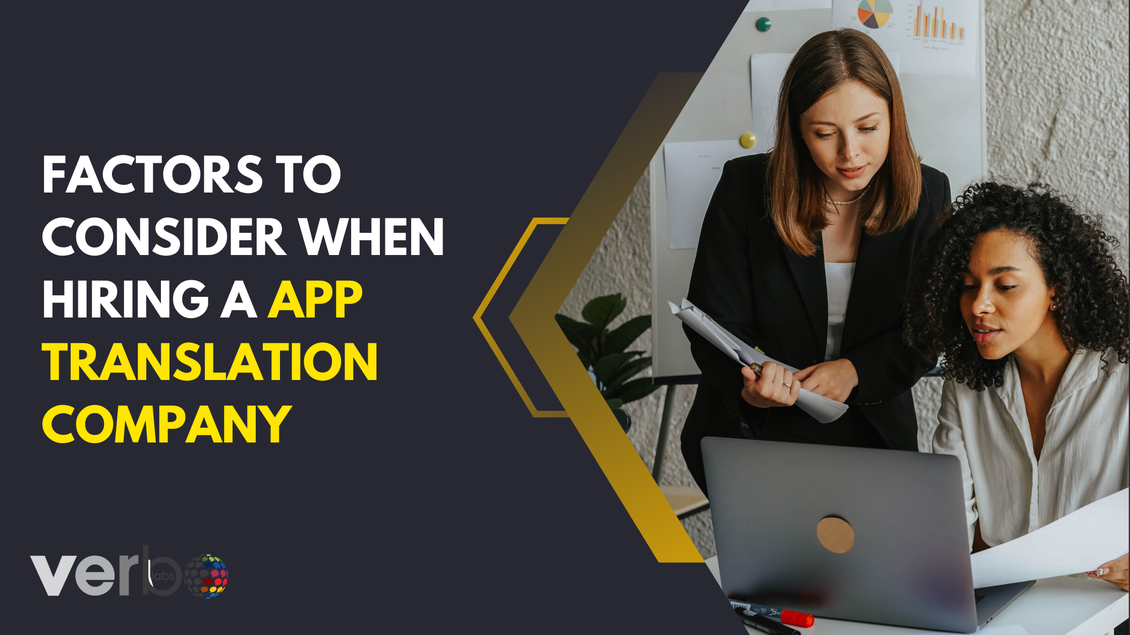 Factors To Consider When Hiring A App Translation Company