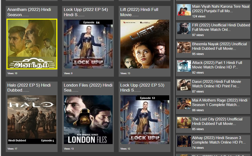 Movieghar | How to Watch a Movie Online