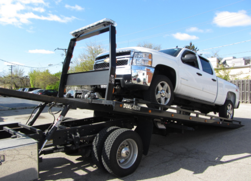 Effectiveness of Towing Service In A Lonely Roadside