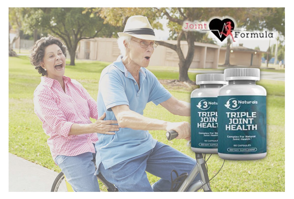 Find Relief From Joint Pain!
