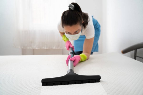 Mattress Cleaning Can Help With Issues