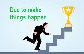 Dua to Make Things Better