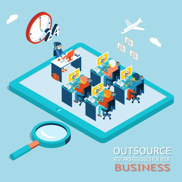 Outsourced Business Benefits To Your Business Development Efforts