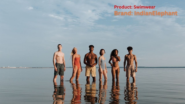 Swimwear for Women: Suitable size for swimwear
