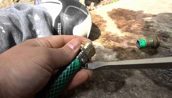Garden Hose Installation - How to Connect Garden Hose Correctly?