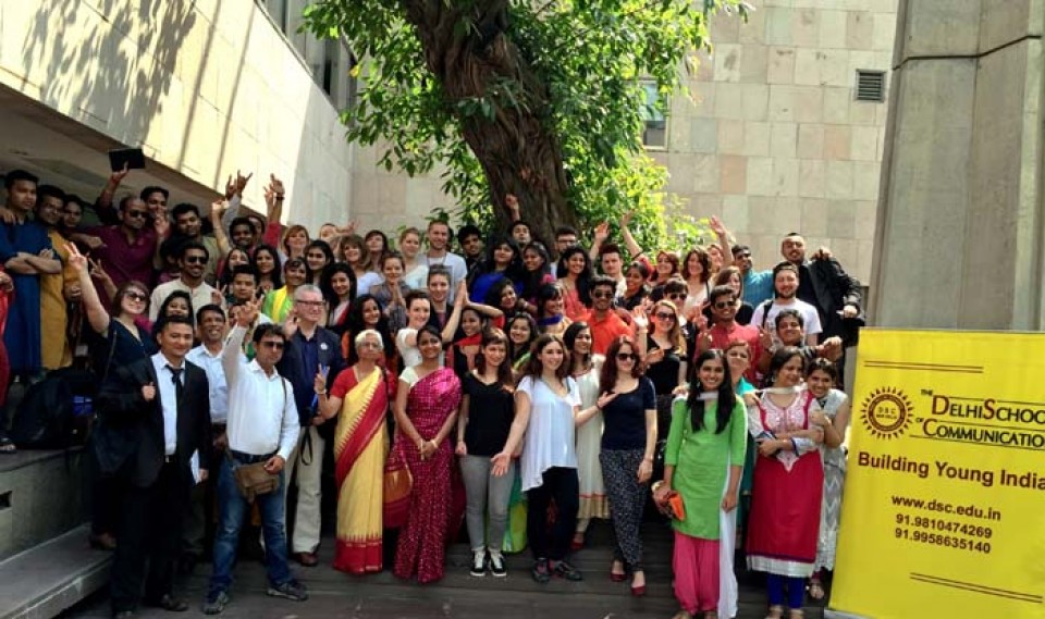 Public Relation College Delhi