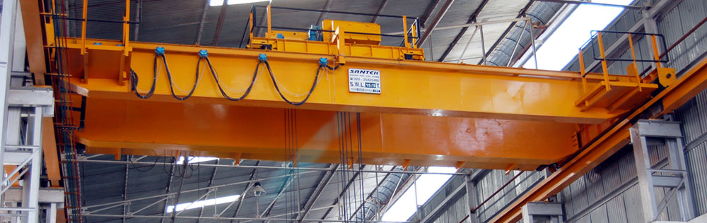 eot crane manufacturers in  South africa