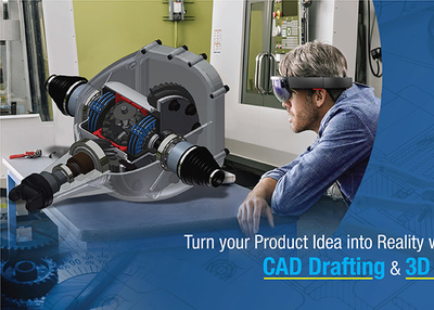 Mechanical Design Services: Towards a Profitability