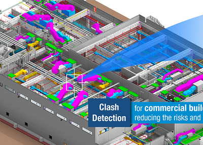 Why is Clash Detection Important for Your Commercial Construction Project?