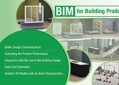 Significance of BIM for Building Product Manufacturers