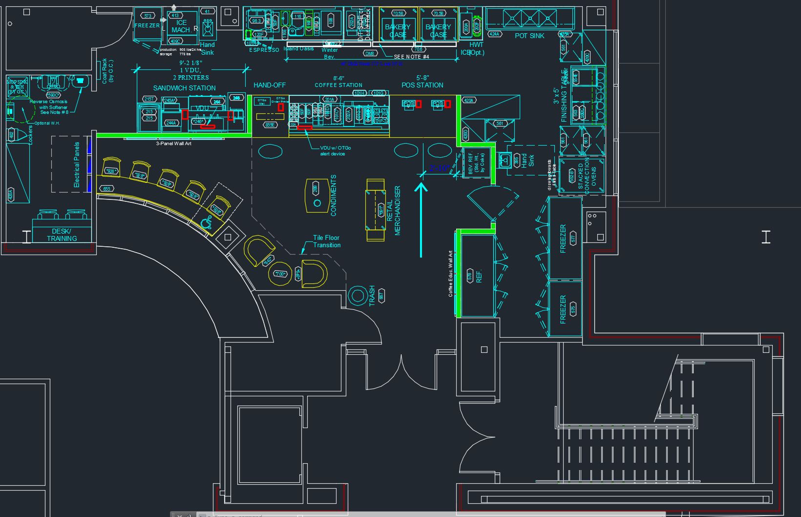 Outsourcing CAD Drafting & CAD Conversion Services India