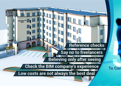 5 Aspects to Consider Before Selecting a BIM Partner