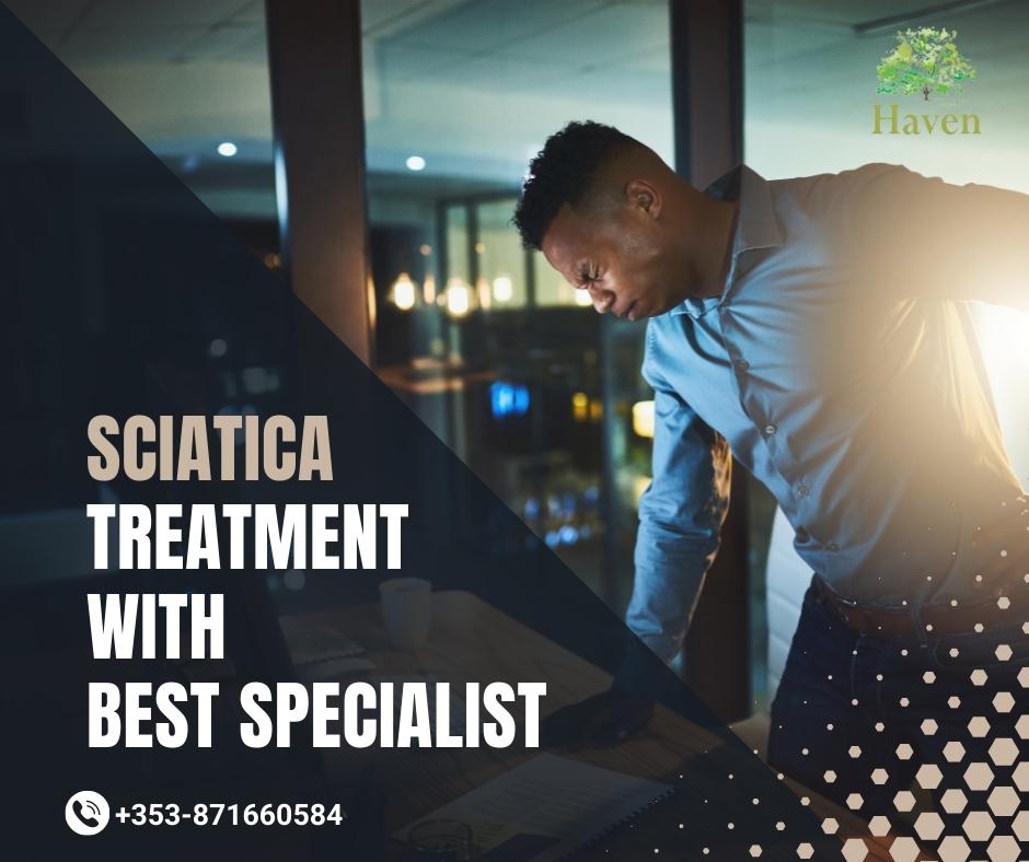 Looking for a Sciatica Specialist in Cork?